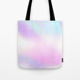 Cotton Candy Tote Bag