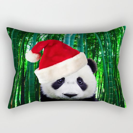 Take me Home | Christmas Spirit Rectangular Pillow