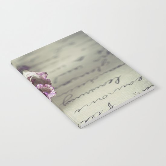 Love letter Notebook