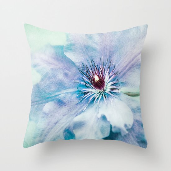 watercolor Throw Pillow