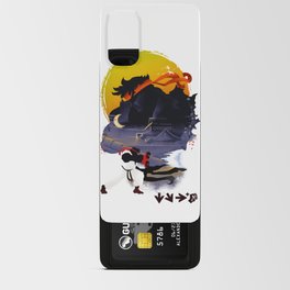 Ryu x Hadouken Android Card Case