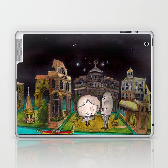 Diorama Laptop & iPad Skin