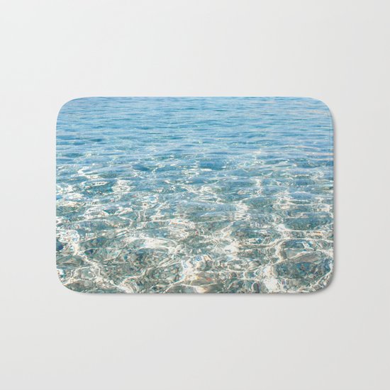 Island Stories I Bath Mat
