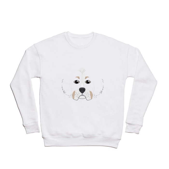 Bernese Mountain Dog Crewneck Sweatshirt