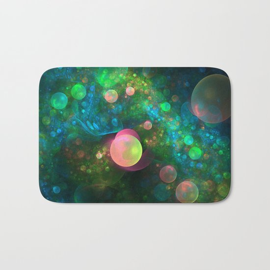 Inner Space Bath Mat