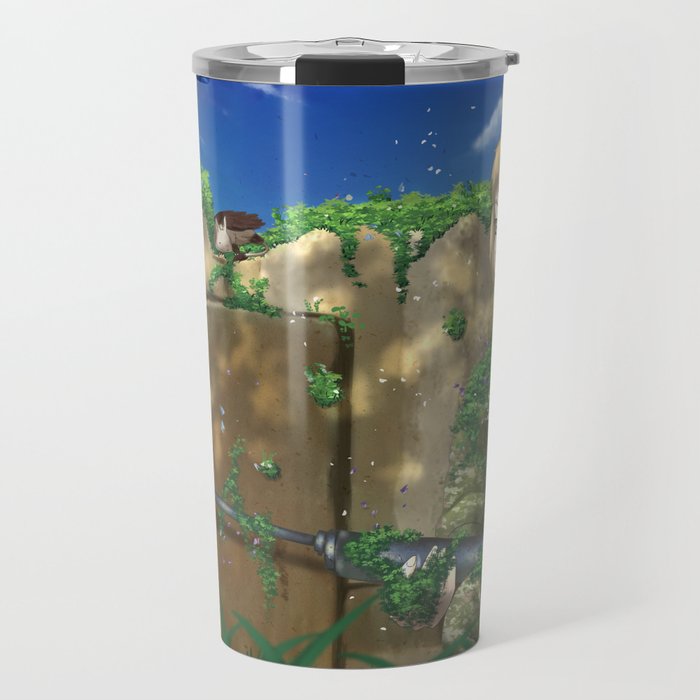 Lost in time Travel Mug