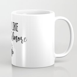 Gilmore Girls - Study like Rory Gilmore Coffee Mug