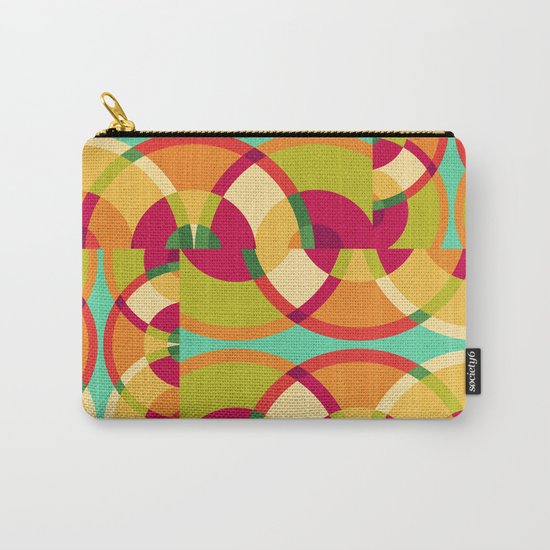 Colorsplash Carry-All Pouch