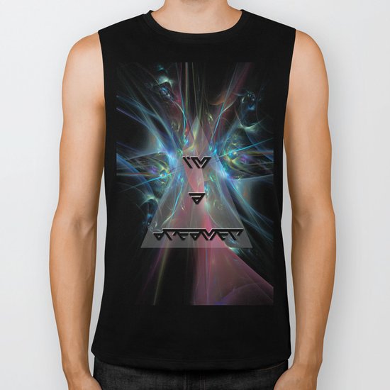 I'm A Dreamer Biker Tank