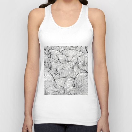 Scan 61 Unisex Tank Top