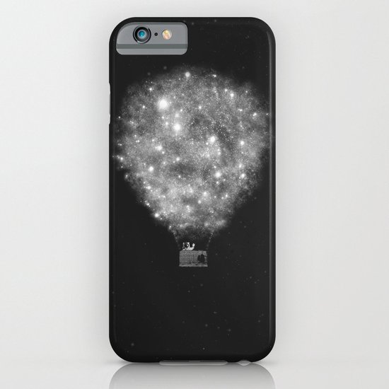 Supernova Sky Ride iPhone & iPod Case