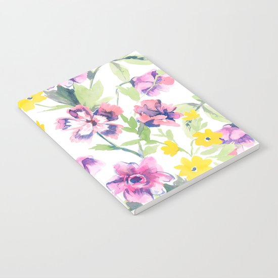 Garden Journal Notebook