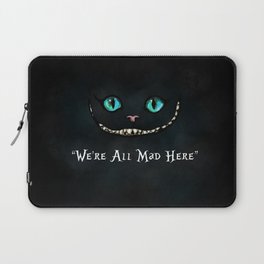 Cheshire cat Laptop Sleeve