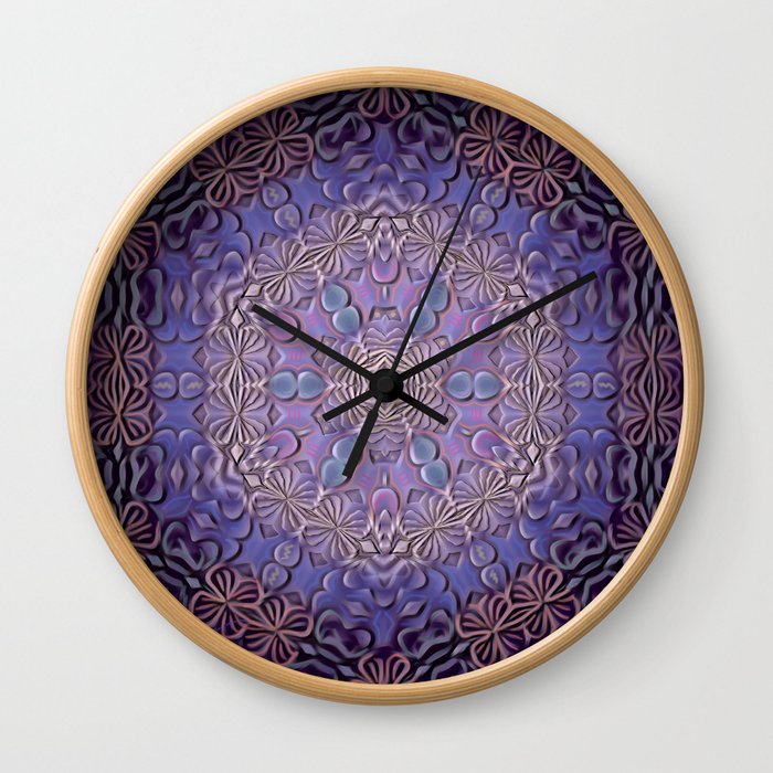 Totemo Wall Clock