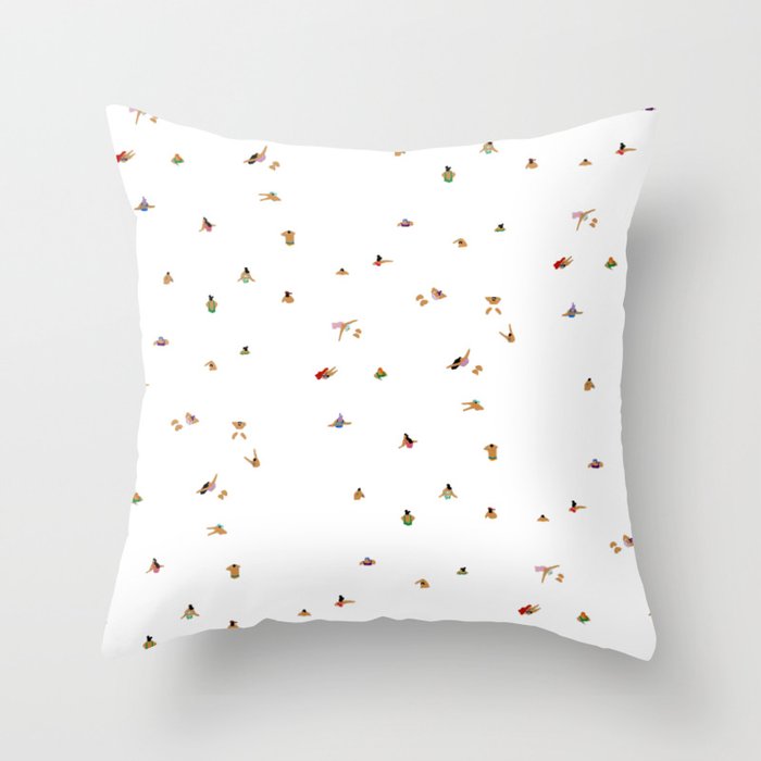 Throw Pillow