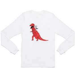 Dinosaur B Forever Long Sleeve T Shirt