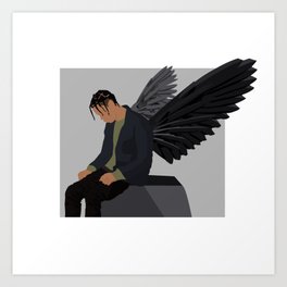 Travis Art Prints For Any Decor Style Society6