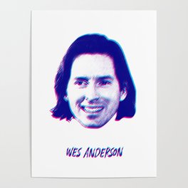 wes Poster