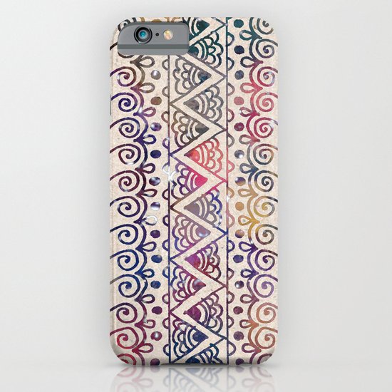What A Wonderful World iPhone & iPod Case