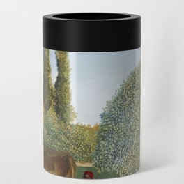 henri rousseau Can Cooler