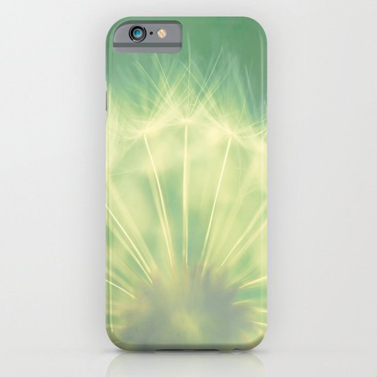 Green iPhone & iPod Case