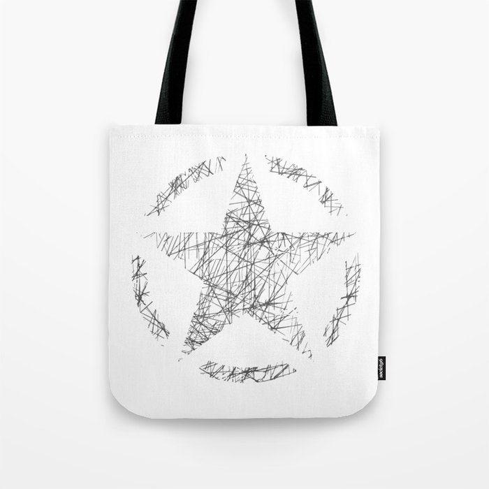 Allied Star Tote Bag