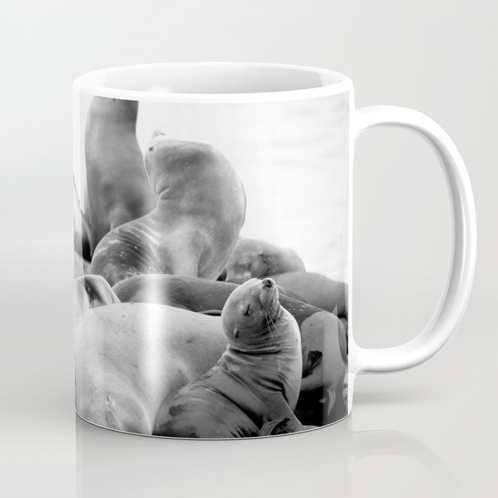 Lounging Around Coffee Mug