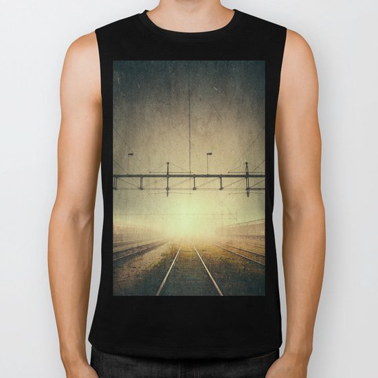 Where to go Biker Tank