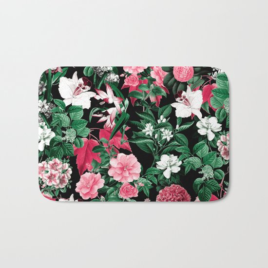 Botanical Garden Bath Mat