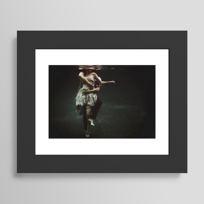 Framed Art Print