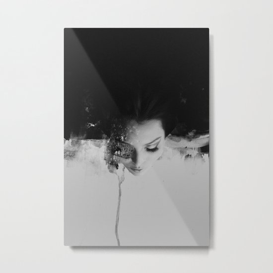 Untitled 12 Metal Print