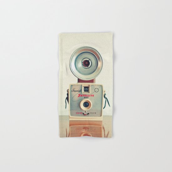 Satellite Hand & Bath Towel