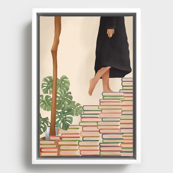 Framed Canvas
