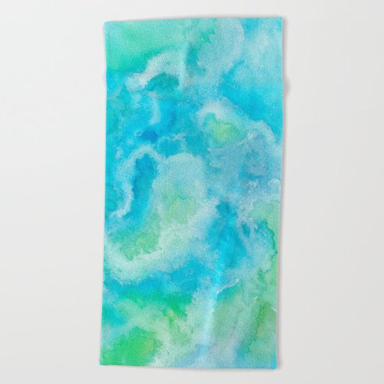 A 0 19 Beach Towel