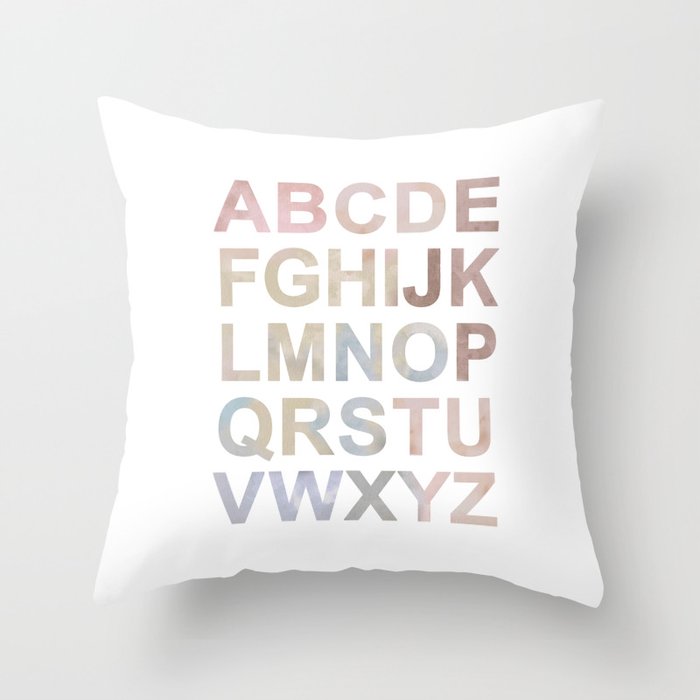 Throw Pillow