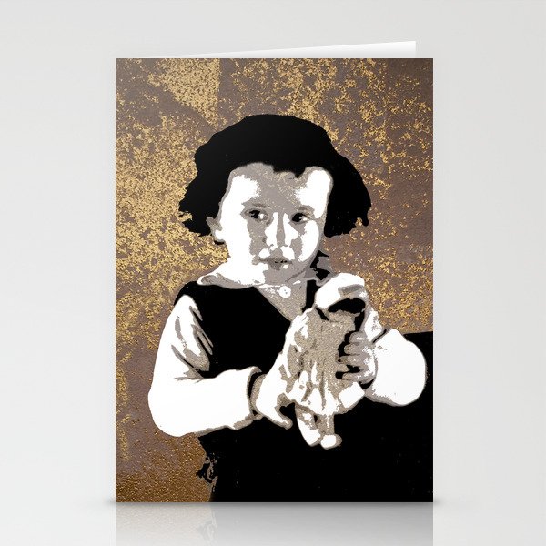 Golden Age Stationery Cards