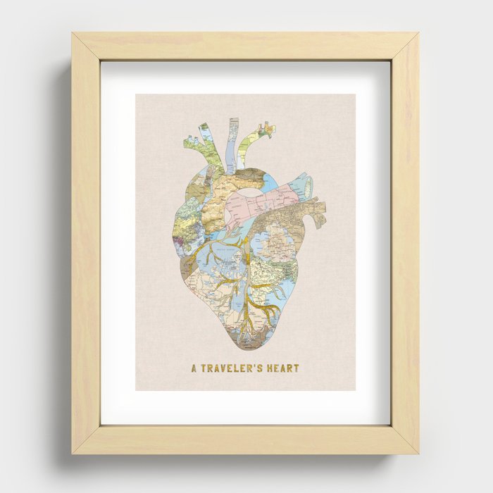 Recessed Framed Print