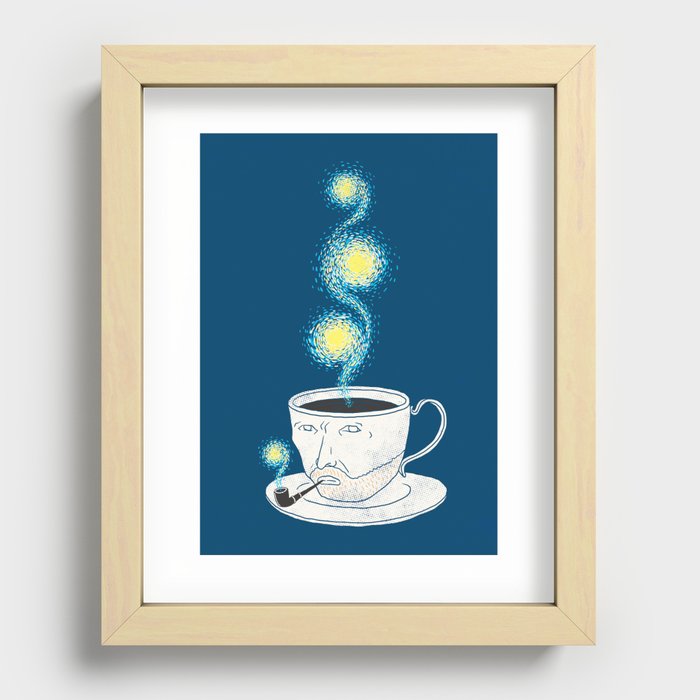 Recessed Framed Print