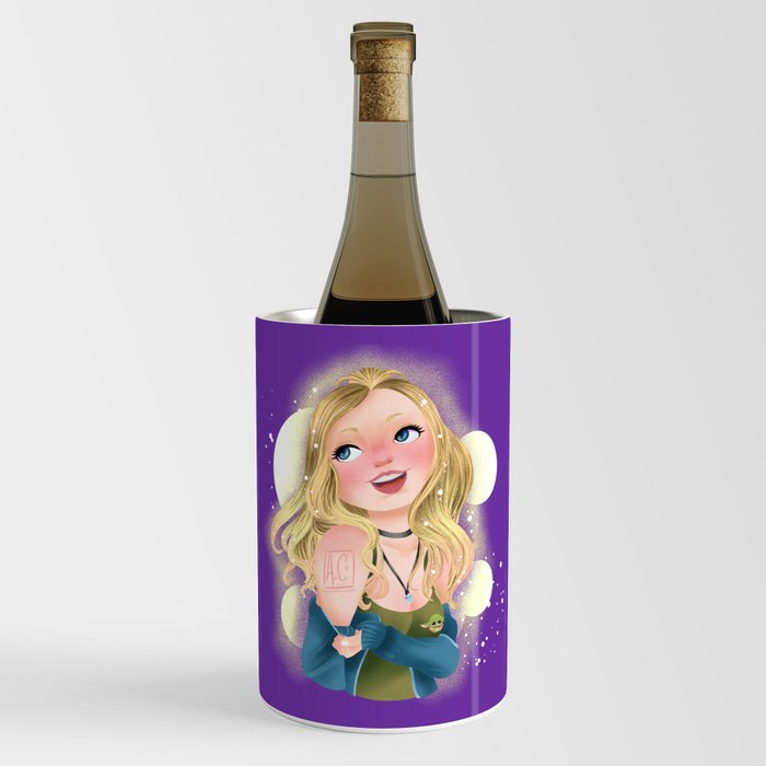 Zoey Durand Wine Chiller