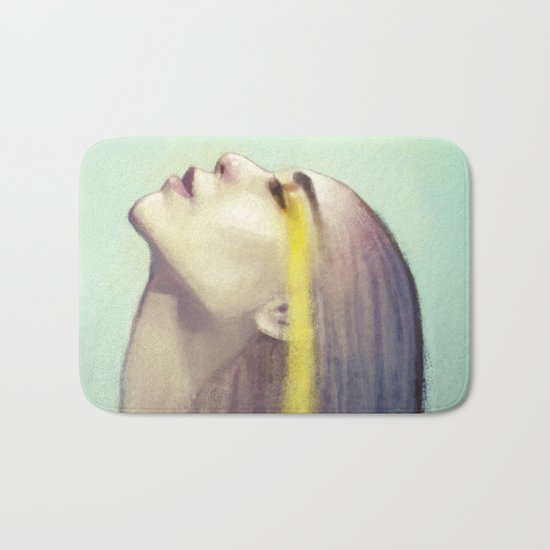 Constellation Bath Mat