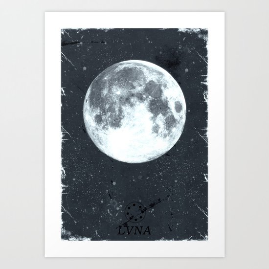 LVNA Art Print