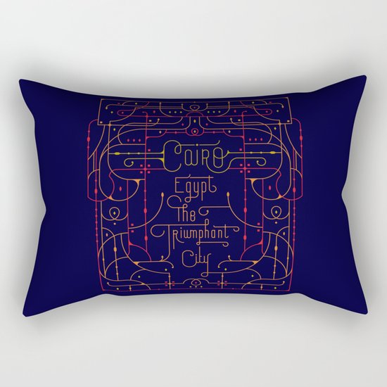 Cairo Rectangular Pillow