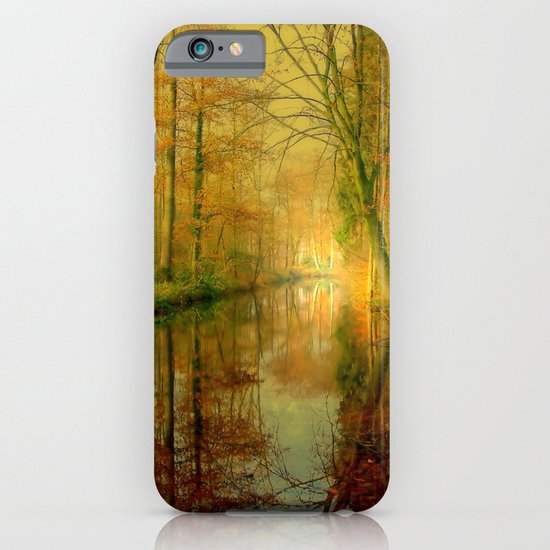 Forest Lake iPhone & iPod Case