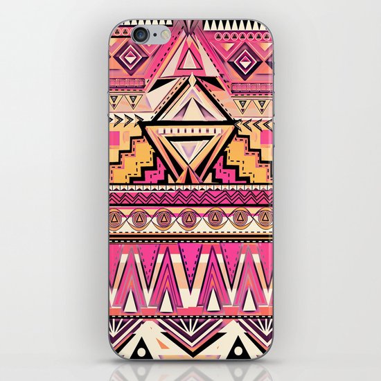 hiboux iPhone & iPod Skin