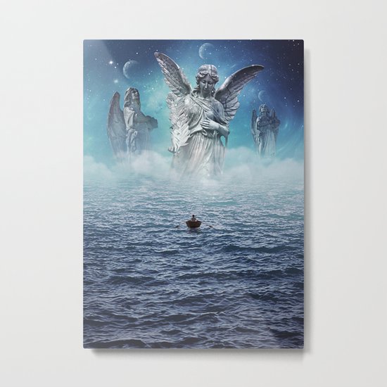 path of redemption Metal Print