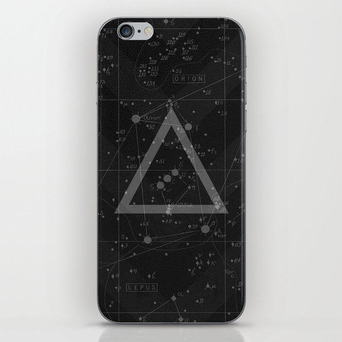 Orion iPhone Skin