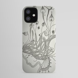 Whole by Carly iPhone Case