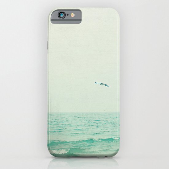Lone Bird iPhone & iPod Case