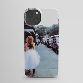 Street Ballet NYC iPhone Case