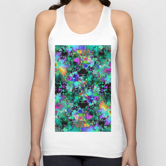 twelvetacle V Unisex Tank Top